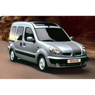LPB Brake PaD RENAULT Kangoo	MPV Panel Van	1.4	97'-	E7J634