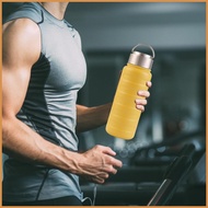 Insulated Water Bottle Stainless Steel Hiking Drinking Cup 34 Oz Hot and Cold Portable Water Bottle 