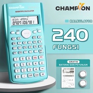 Kalkulator Color Function Scientific Kalkulator 24 Fungsi Kalkulasi 1700 scientific calculator