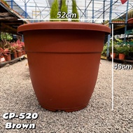 90s Greenovation PPOT Quality Gardening Plastic Pot GP-520 塑料花盆