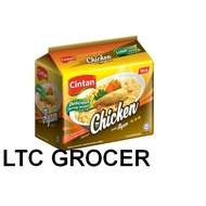 Cintan Chicken Instant Noodle 5x75g