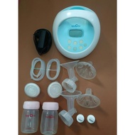 Spectra S1 Double Pump Preloved Breast Pump