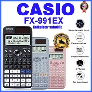 Scientific calculator Casio saintifik calculator FX-570EX / FX-991EX Multifunctional Calculator