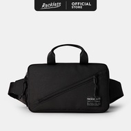 Recklesstripwear Aaron Bag - Crossbody & Waist Bag - Water Repellent 1200D Polyester & 420D Nylon