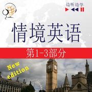 English in Situations 1-3 – New Edition for Chinese speakers: A Month in Brighton + Holiday Travels + Business English: (47 Topics at intermediate level: B1-B2 – Listen &amp; Learn) Dorota Guzik