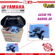 {100% ORIGINAL HLY‼️} YAMAHA LC135 V8 / LC V8 / LC135 FI BAKUL SE➕USB CHARGES