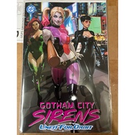Gotham City Sirens # 1 ( Talavera ) Store Exclusive Cover