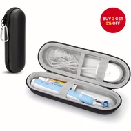 Electric Toothbrush Travel Case Hard EVA Cover Compatible with Oral-B io 7/8/9 & Philips Sonicare Tr