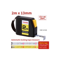 【Thaw123】 Tajima MY-20 automatic lock steel tape 2 m 3.5 m 5.5 m Affordable tape measuring tool
