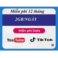 Sim Data 2Gb/ngày chuyên lắp thiết bị