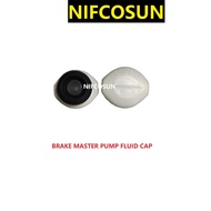 [ANTIQUE STOCK] BRAKE MASTER PUMP FLUID CAP FOR NISSAN OLD CAR