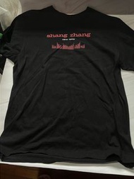 婁峻碩@五堅情 上漲 Shang Zhang 亞洲巡迴演唱會 限定紀念T 恤