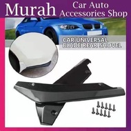 Car Rear Bumper Diffuser Angle Splitter 【2pcs 】