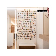 Fridge Magnet Display Board Magnetic Blackboard Wall Message Board Home Storage Board Magnetic Small