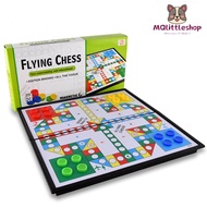 Flying Chess Aeroplane Chess Set Magnetic Chess Set Solid Feel