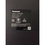 TH-50FS500K PANASONIC FOR SPAREPART SMART TV