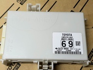 กล่องฟิวส์เบอร์ 69 Number 89221-0K261 Toyota Revo auto ปี 15 up "พาร์ทแท้"