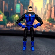 Mr Incredible glory days dummy13 action figure full articulation shoe magnet complete pose magnetic 