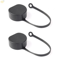 Type 2 EV Charger Protective Covers Pack of Two to Keep Connections Clean