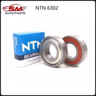 NTN 6302 Deep Groove Ball Bearing