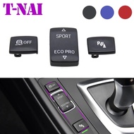Black/Blue/Red ESP Antislip Switch Sport Button Radar Sensor Key For BMW 1 2 3 4 Series F20 F21 F22 