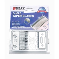 WMARK Hair Clipper Accessories blade Golden Ceramic Blade for Cordless Clipper stainless Trimmer