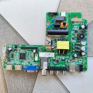 Mb ori mainboard LED TV Philips 32PHA3052S/70 backlight led tv backlight tv philips