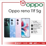 Hp Oppo Reno 11F 5G Ram 8GB Internal 256GB Garansi Resmi