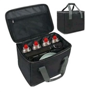 Fortable Gas Butane Stove Bag camping Equipment Bag Multifunctional camping Tool Bag