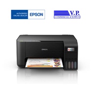 เครื่องพิมพ์ Epson EcoTank L3210 A4 All-in-One Ink Tank Printer *VPCOM *V.P.OnlineShop