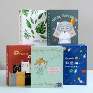 album gambar 4r album gambar 20cm Interstitial Style Children Couple Kindergarten Album Album