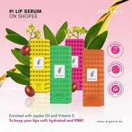 Argania Lip Fuel Oil