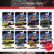 Hot Wheels 2026 Neon Speeders (Dash F)