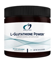 Designs for Health L-Glutathione Power 1000mg - Reduced L-Glutathione Powder Supplement to Support N