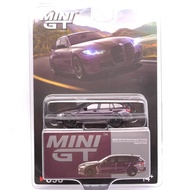 MINI GT 1:64 Scale MiJo TOYS - BMW M3 M PERFORMANCE TOURING America MiJo Toys Limited BMW M3 M Perfo