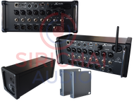 มิกซ์ดิจิตอล BEHRINGER รุ่น X-Air (XR12XR16XR18) Digital mixer