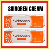 ✜ ∞ ◡ Skinoren Whitening Cream 30gm azelaic acid