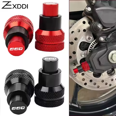 For Triumph 660 Trident 660 Tiger Sport 660 Daytona660 Motorcycle Accessories CNC Rear Wheel Chain E