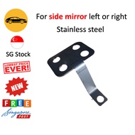 [🇸🇬SG Local Seller]  IU bracket motorcycle for side mirror
