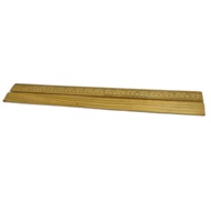 18INCH 39INCH WOODEN RULLER PEMBARIS KAYU TAILOR