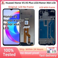 For Huawei Honor X5 X5 Plus LCD/Honor X6A LCD Display Touch Screen Replacement