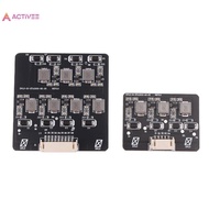 <Activee> BMS 2S-8S 1.2A Balance Board Lifepo4 LTO Active Equalizer Balancer Energy Transfer Board B