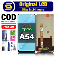 LCD OPPO A54 Original Full set ori Asli hp touchscreen For Glass Touch Screen Digitizer