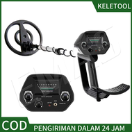 【COD】Underground Metal Gold Detector MD-4030 Detector Emas Logam Metal Detektor Logam Emas Pendet
