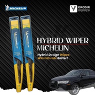 Michelin Hybrid Rainforce Wiper Audi Q3 8U 2012-2017 Z11