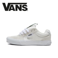 【100%Original】Vans Chukka Push Low Top Canvas Milky White Men&Women Sneakers VN000CZWJVY