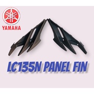 [YAMAHA] LC135 NEW V2 V3 V4 V5 V6 V7 PENAL FIN 55C-F8273-00 & 55C-F8274-00 LEFT & RIGHT