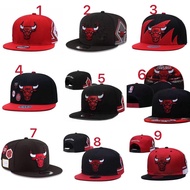 NBA Chicago Bulls snapback cap high quality adjustable Topi Lelaki Cap Men Unisex