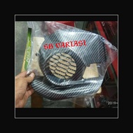 Mio m3 carbon fan cover Mio m3 carbon fan cover