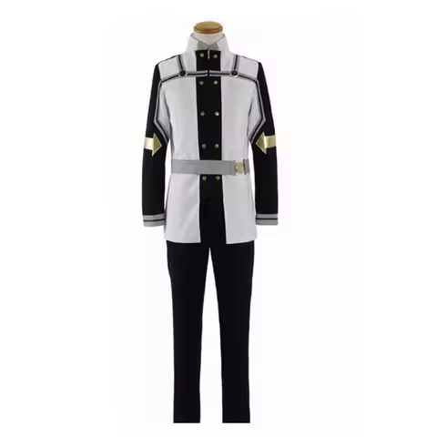 Unisex Anime Cos Kirigaya Kazuto Theater Edition Kirito Cosplay Costume Sets